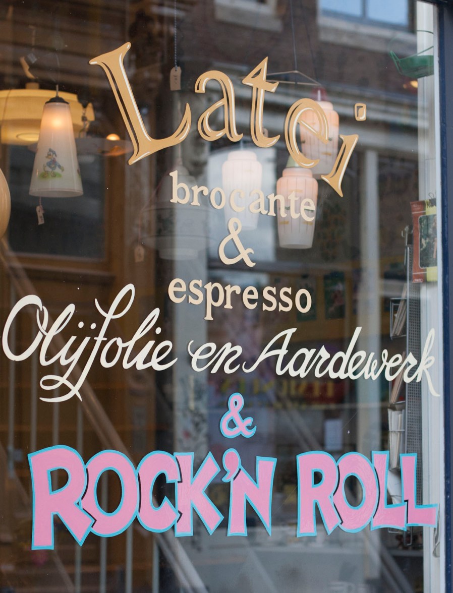 Typecollection Amsterdam